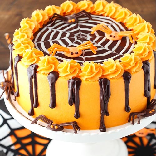 Chocolate Orange Cake