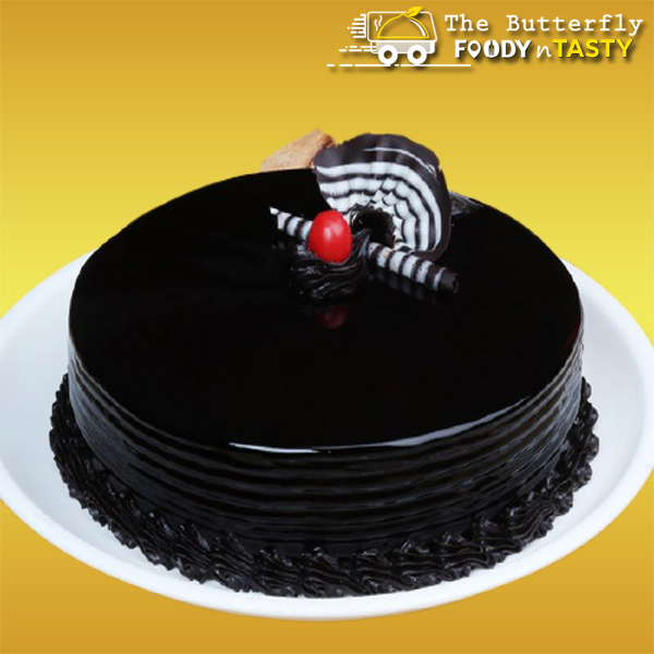 Chocolate Truffle Cake - 500 GM