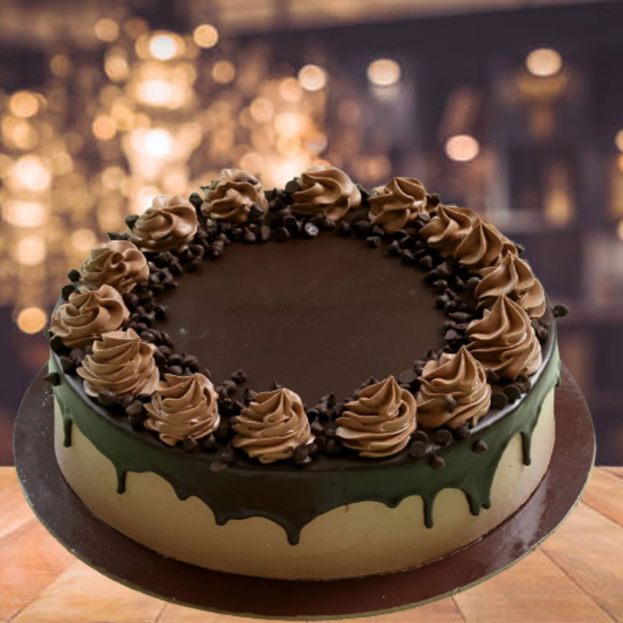 Black Forest Cake-500gm