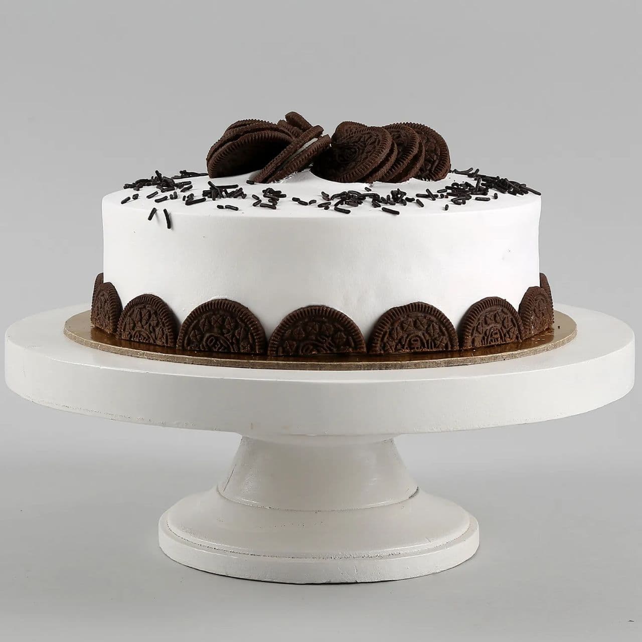 Oreo Chocolate Cake - 500 GM