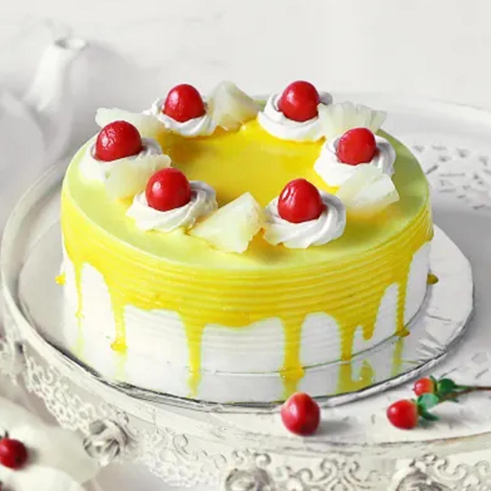 Pineapple Cake  500 GM