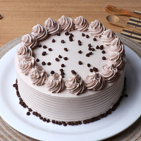 Choco Cream Cake - 500 GM